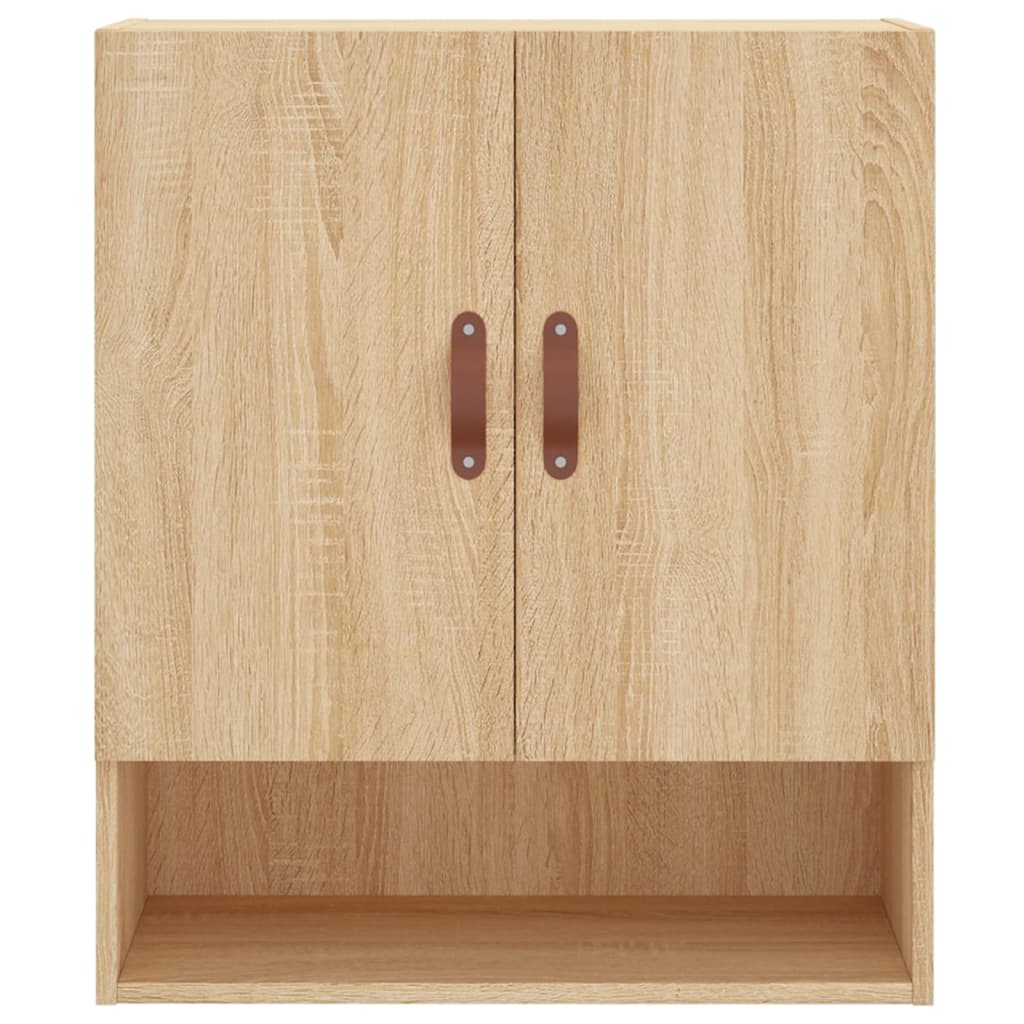 Dulap de perete, stejar sonoma, 60x31x70 cm, lemn compozit GartenMobel Dekor