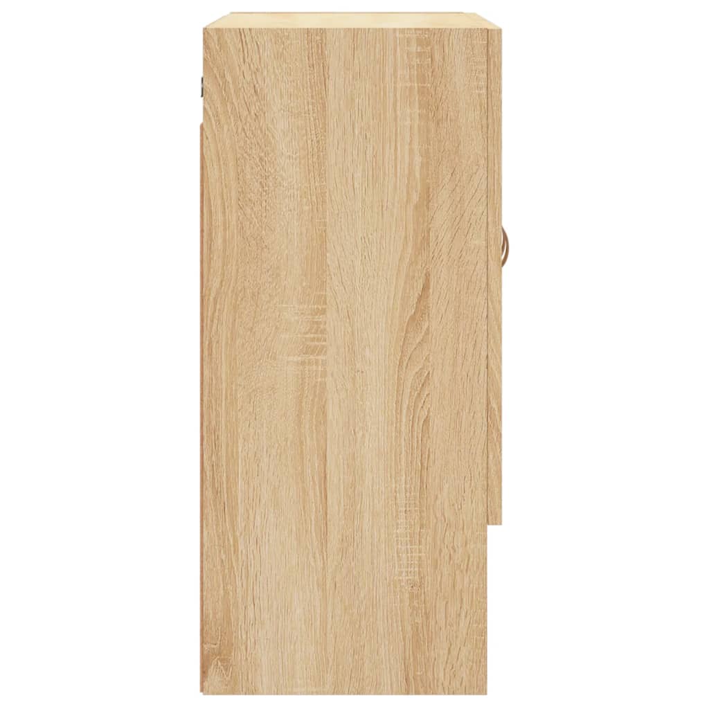Dulap de perete, stejar sonoma, 60x31x70 cm, lemn compozit GartenMobel Dekor