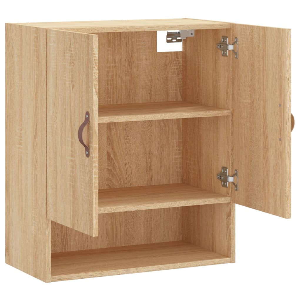 Dulap de perete, stejar sonoma, 60x31x70 cm, lemn compozit GartenMobel Dekor