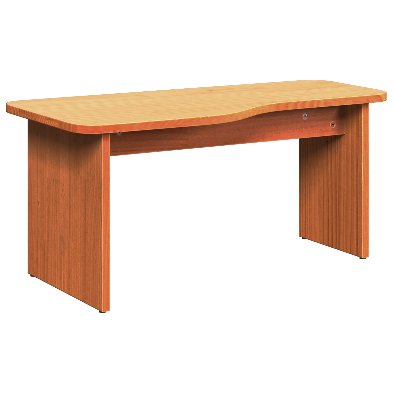 Masă de cafea 2 pcs Maro ceruit 100 x 69 x 35.5 cm GartenMobel Dekor