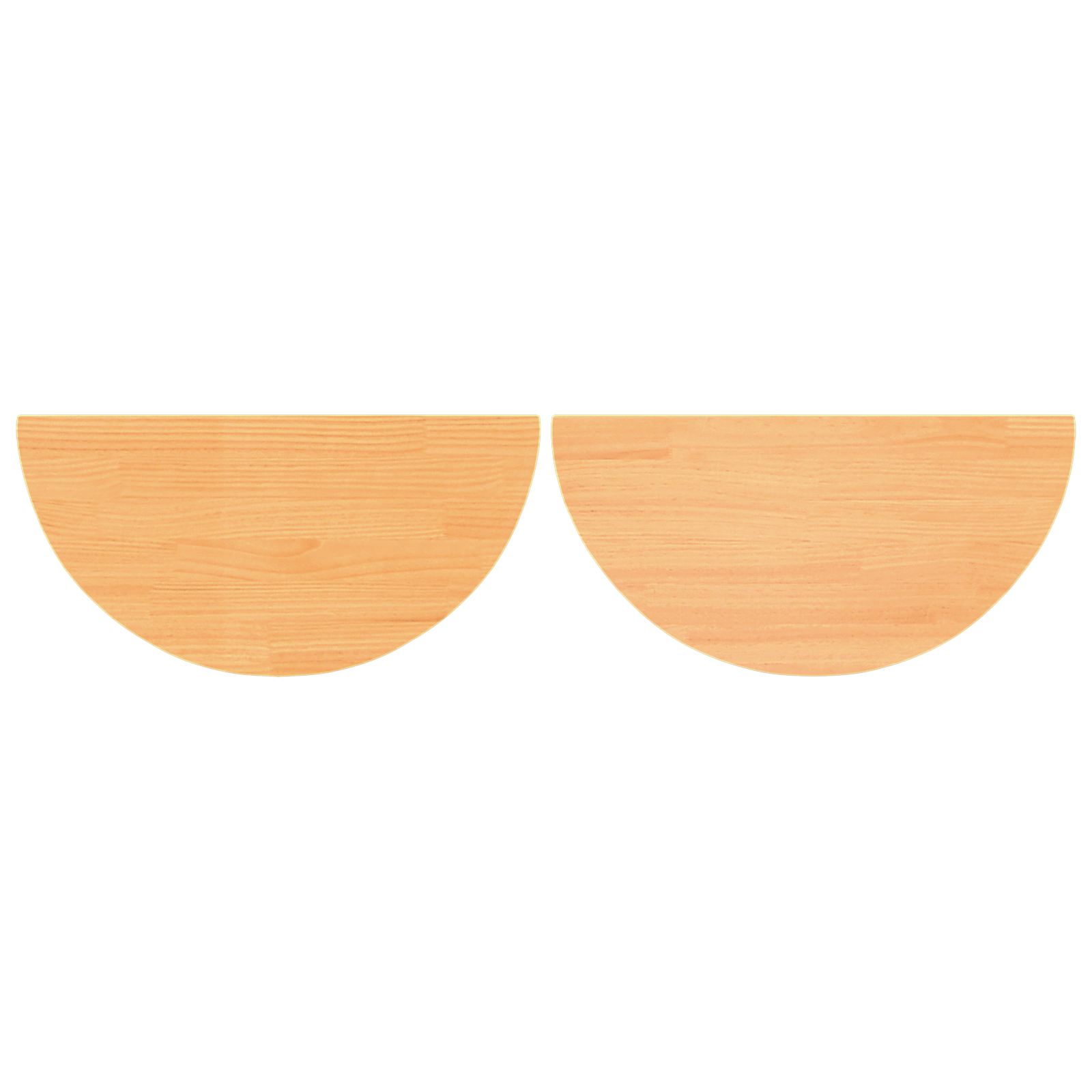 Masă de cafea 2 pcs Maro ceruit 79 x 39.5 x 40 cm GartenMobel Dekor