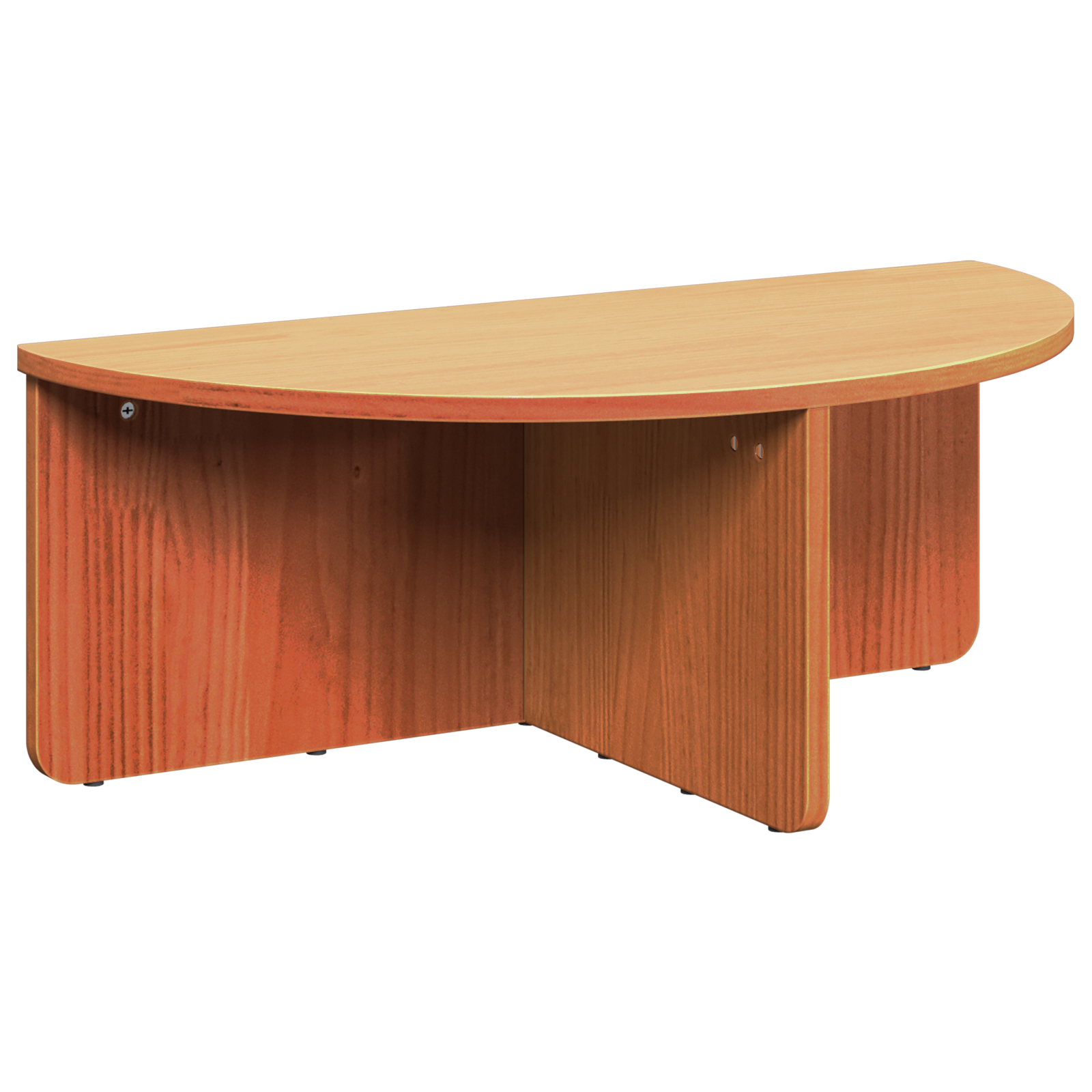 Masă de cafea 2 pcs Maro ceruit 79 x 39.5 x 40 cm GartenMobel Dekor