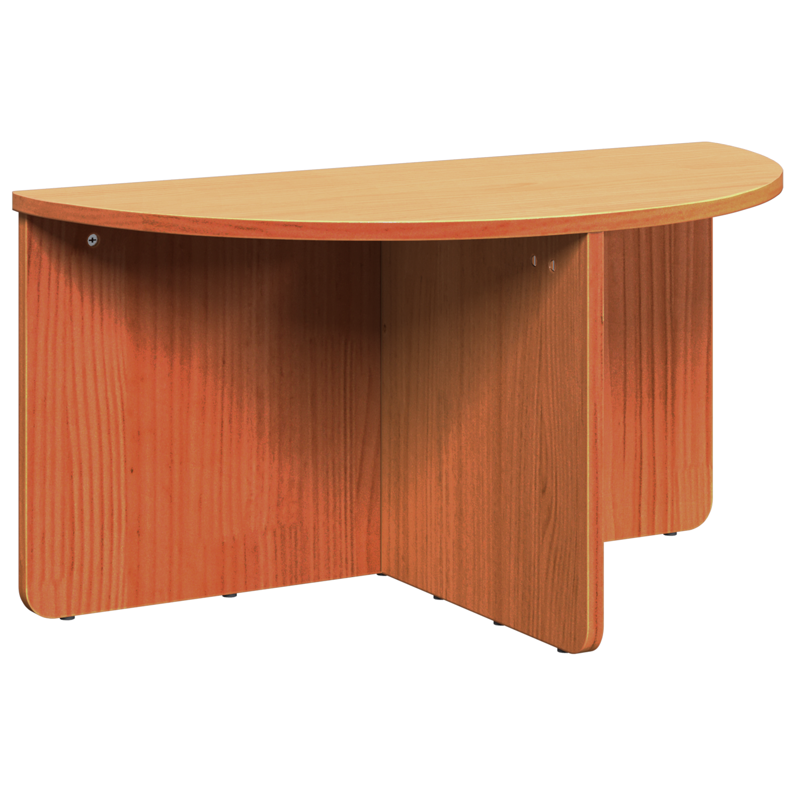 Masă de cafea 2 pcs Maro ceruit 79 x 39.5 x 40 cm GartenMobel Dekor