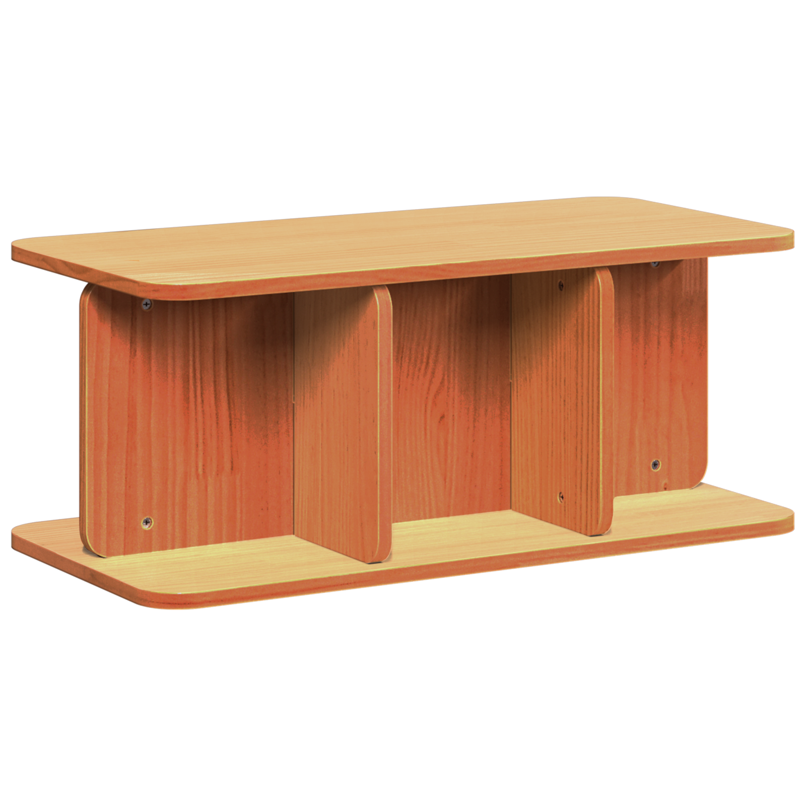 Masă de cafea Maro ceruit 80 x 39.5 x 33.5 cm GartenMobel Dekor