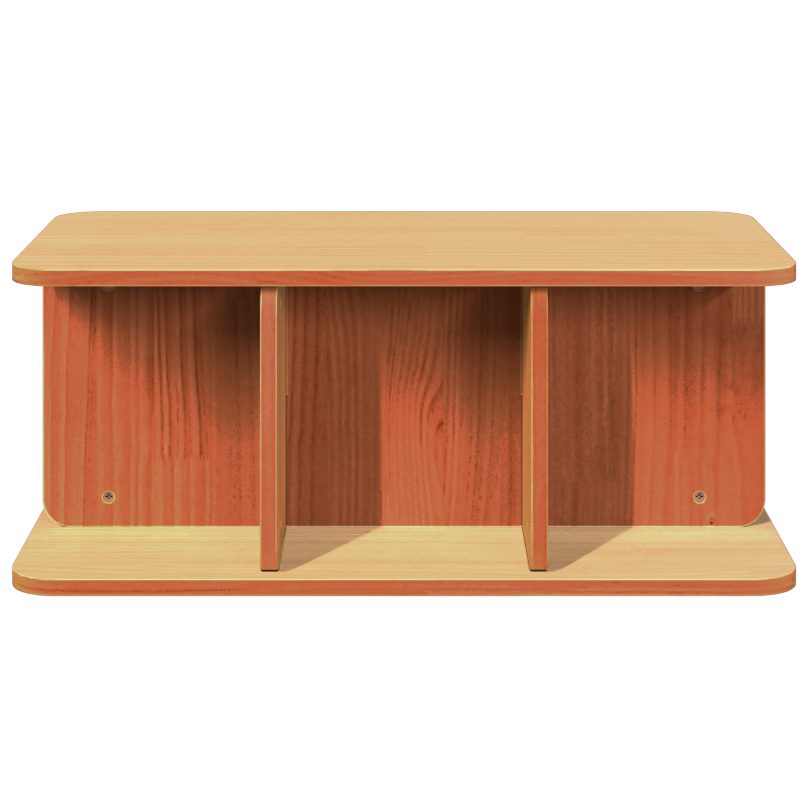 Masă de cafea Maro ceruit 80 x 39.5 x 33.5 cm GartenMobel Dekor