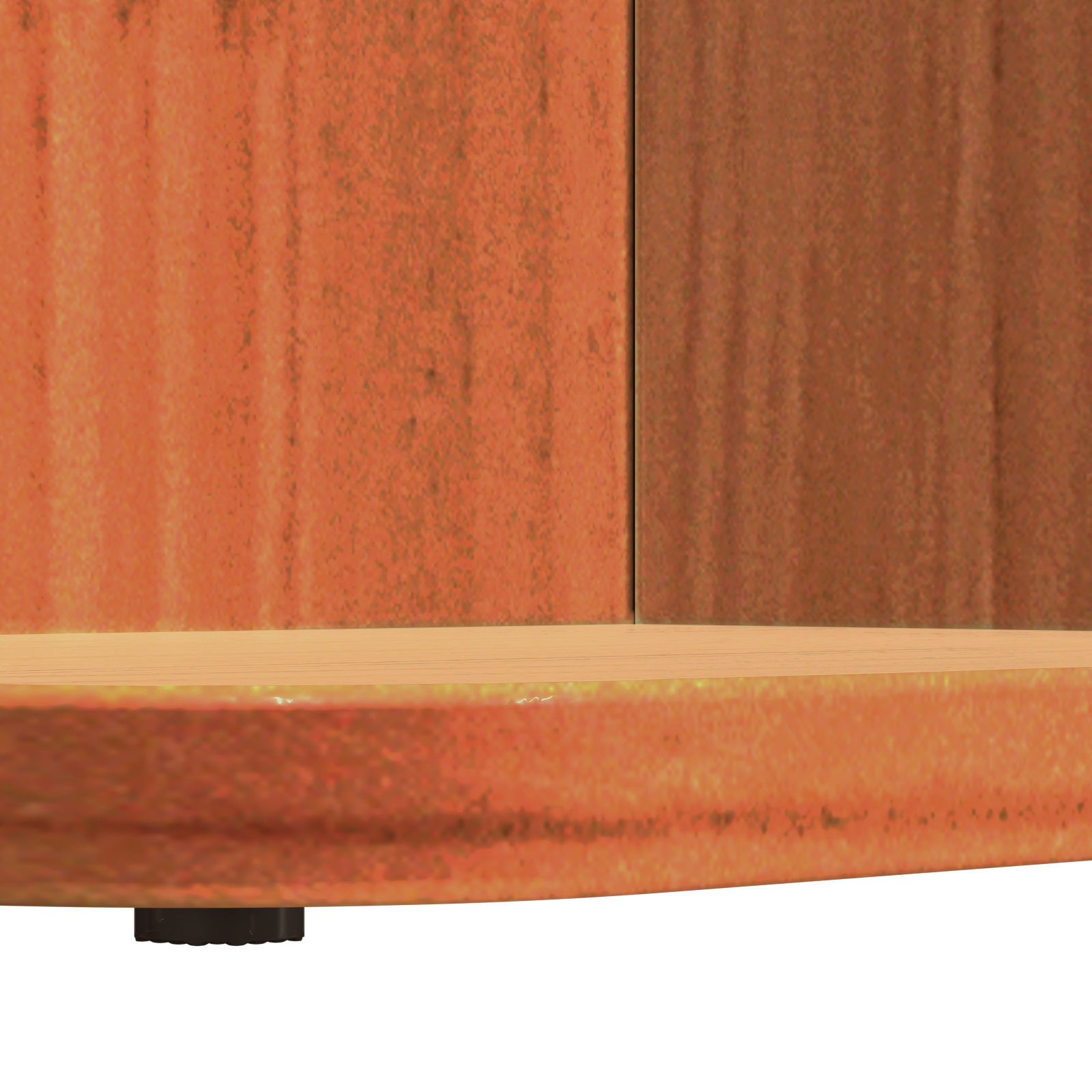 Masă de cafea Maro ceruit 80 x 39.5 x 33.5 cm GartenMobel Dekor