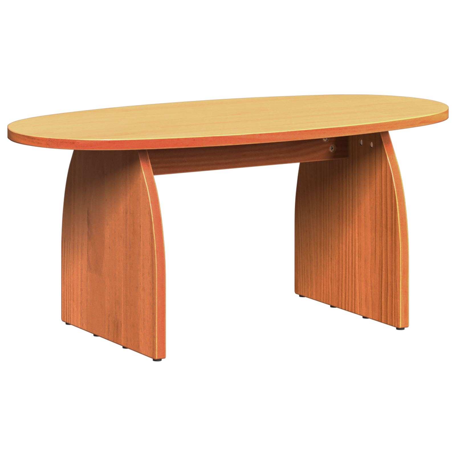 Masă de cafea Maro ceruit 80 x 40 x 35 cm Lemn de brad solid GartenMobel Dekor