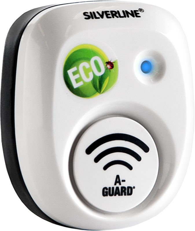 Alarma electrica anti rozatoare, ultrasunete, raza 30 mp, set 2 bucati MultiMark GlobalProd