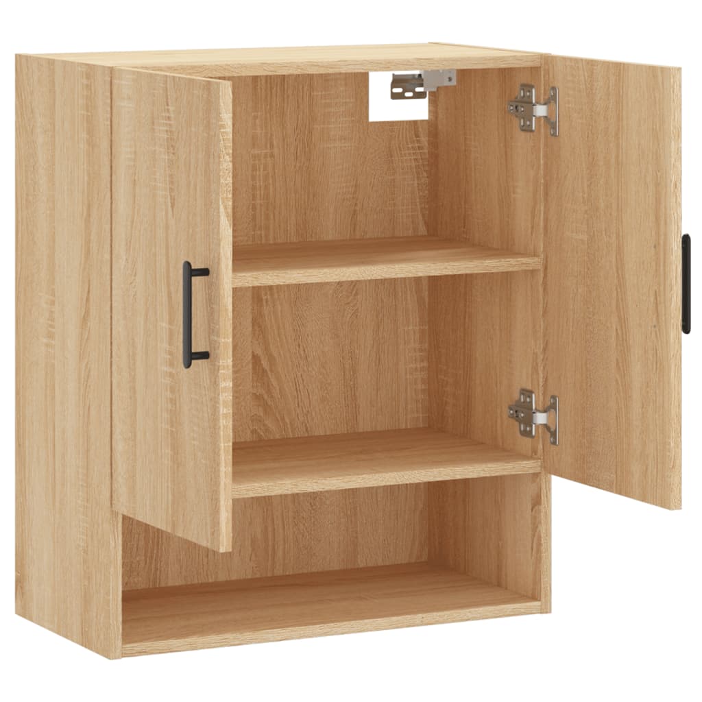 Dulap de perete, stejar sonoma, 60x31x70 cm, lemn compozit GartenMobel Dekor