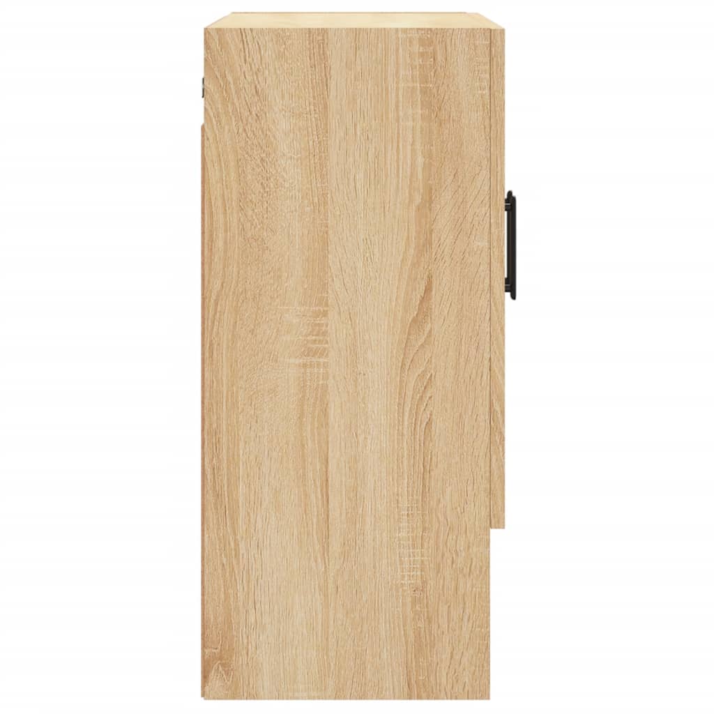 Dulap de perete, stejar sonoma, 60x31x70 cm, lemn compozit GartenMobel Dekor