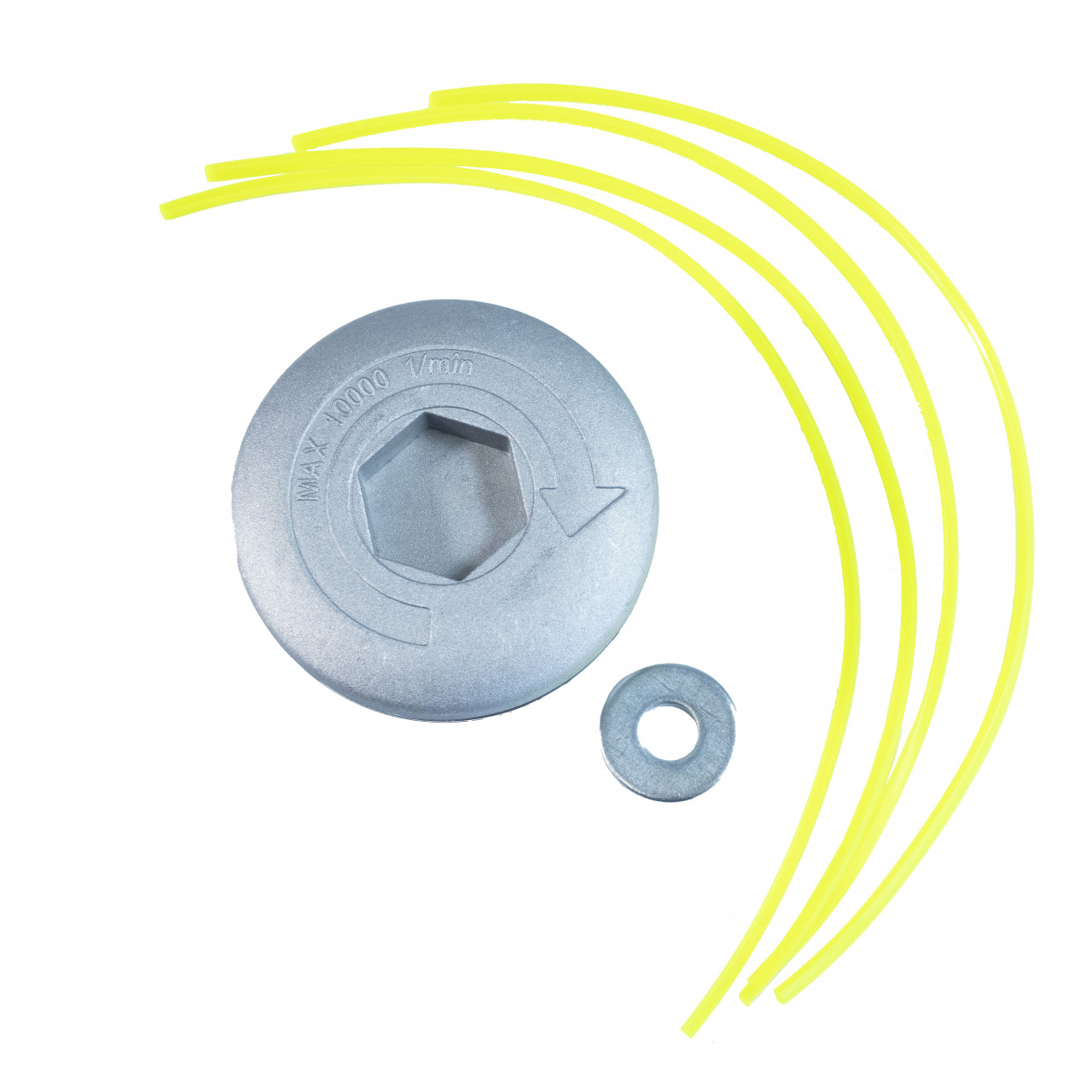 Cap mosor caracatita motocoasa, Elefant Innovative ReliableTools