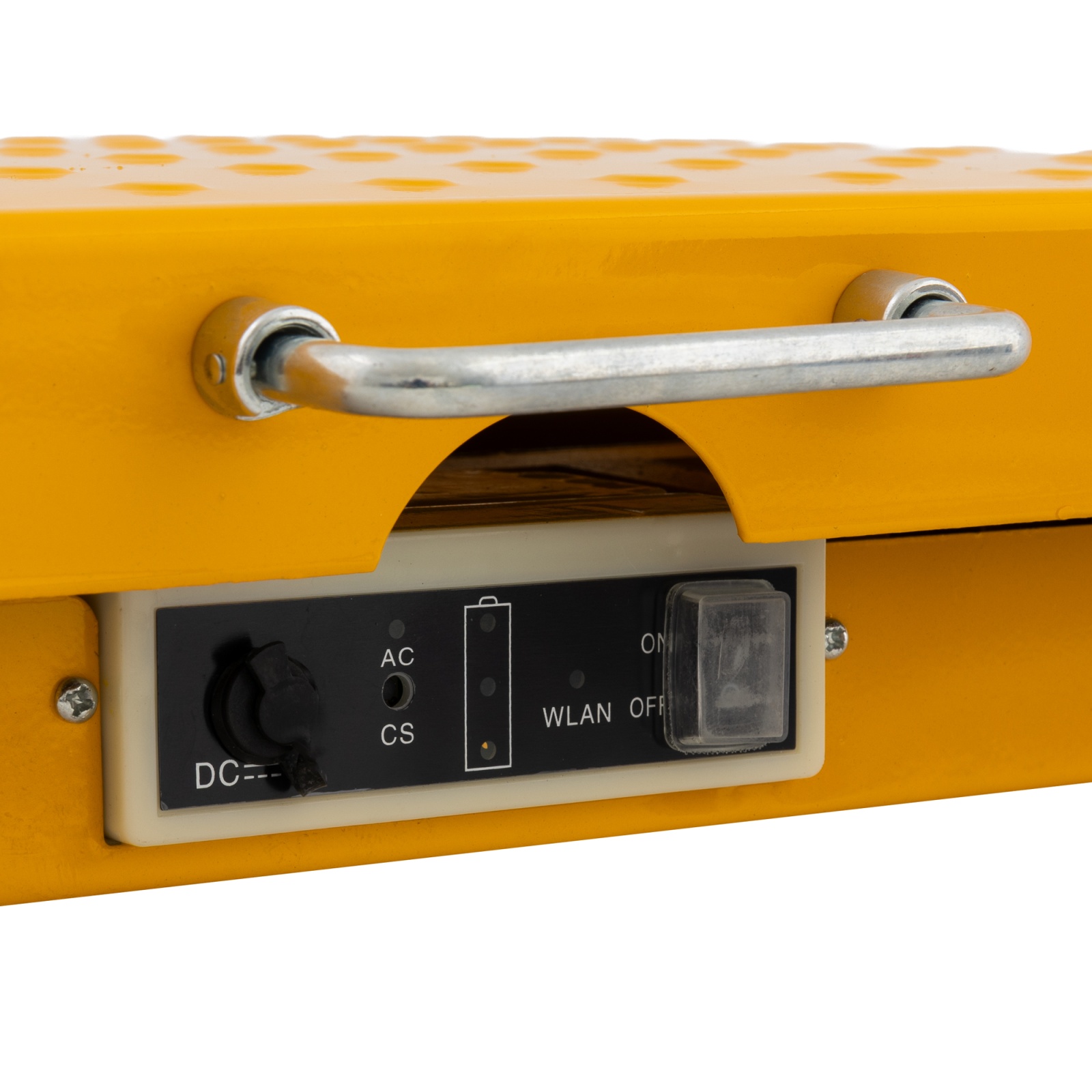 RS300WL Cântar electric WI-FI cu baterie reîncărcabilă ROTOR Innovative ReliableTools