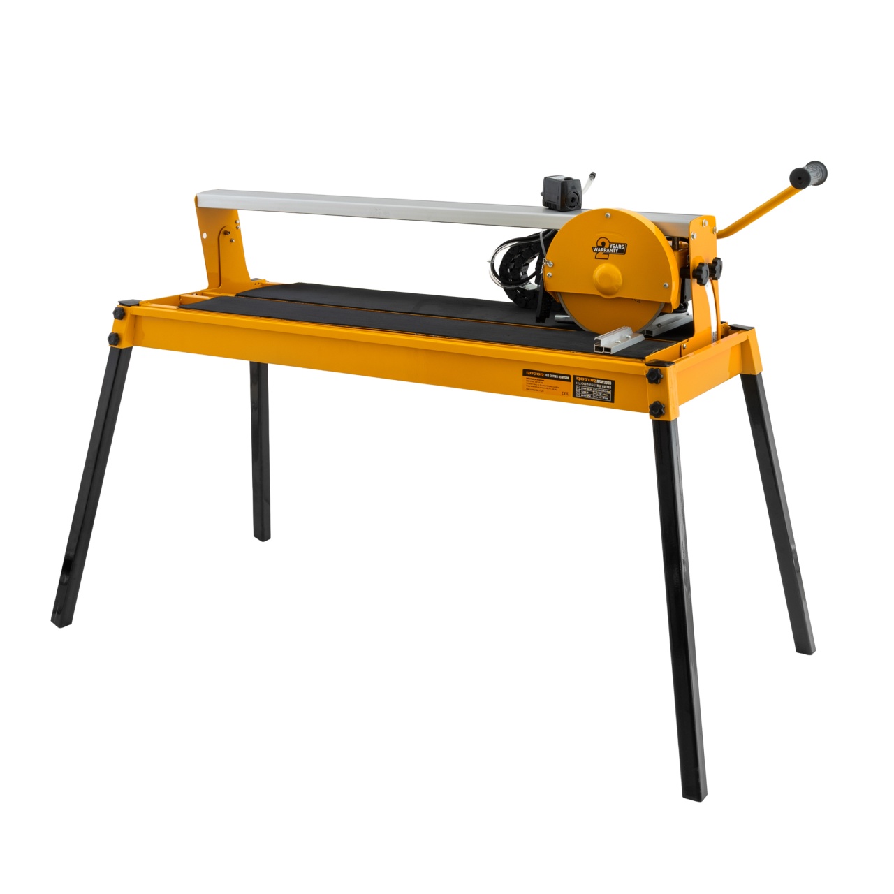 Masina de taiat gresie ROTOR RSW230B 1200 W, 2950 rot/min Innovative ReliableTools