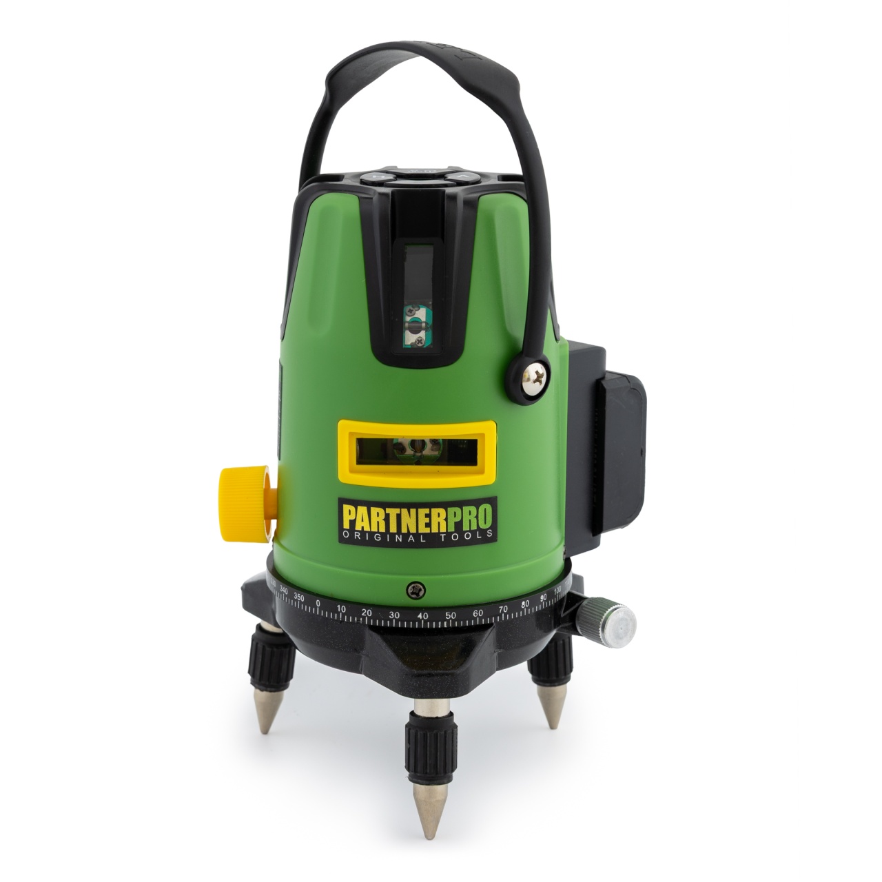 Nivela Laser PARTNERPRO PP5L-P Innovative ReliableTools