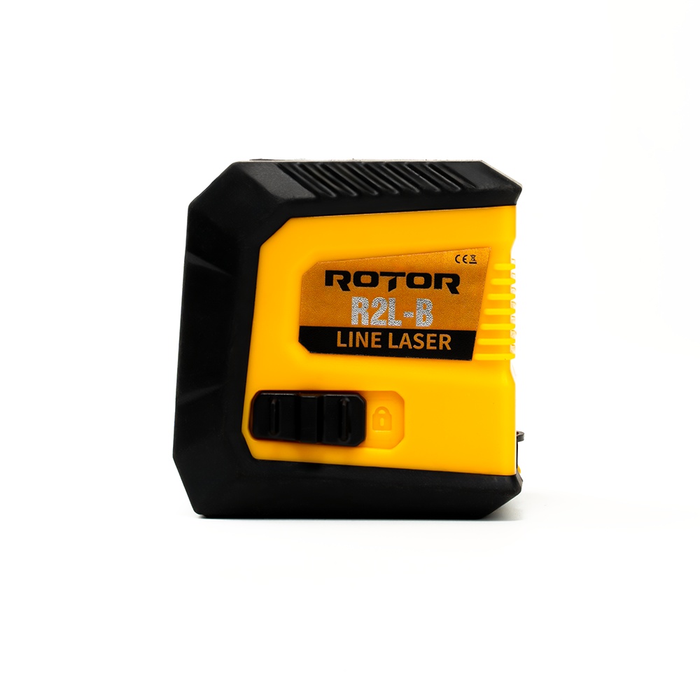 Nivela laser ROTOR R2L-B 520nm, Precizie: ±3 mm / 10 m Innovative ReliableTools