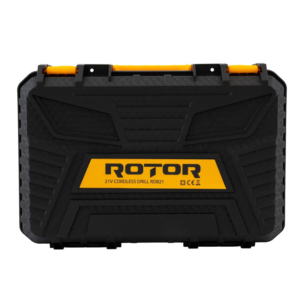 Autofiletanta pe acumulator ROTOR RDB21 21 V /3 Ah, 1350 Rot/min, 18+1, 30 Nm, Brushless Innovative ReliableTools