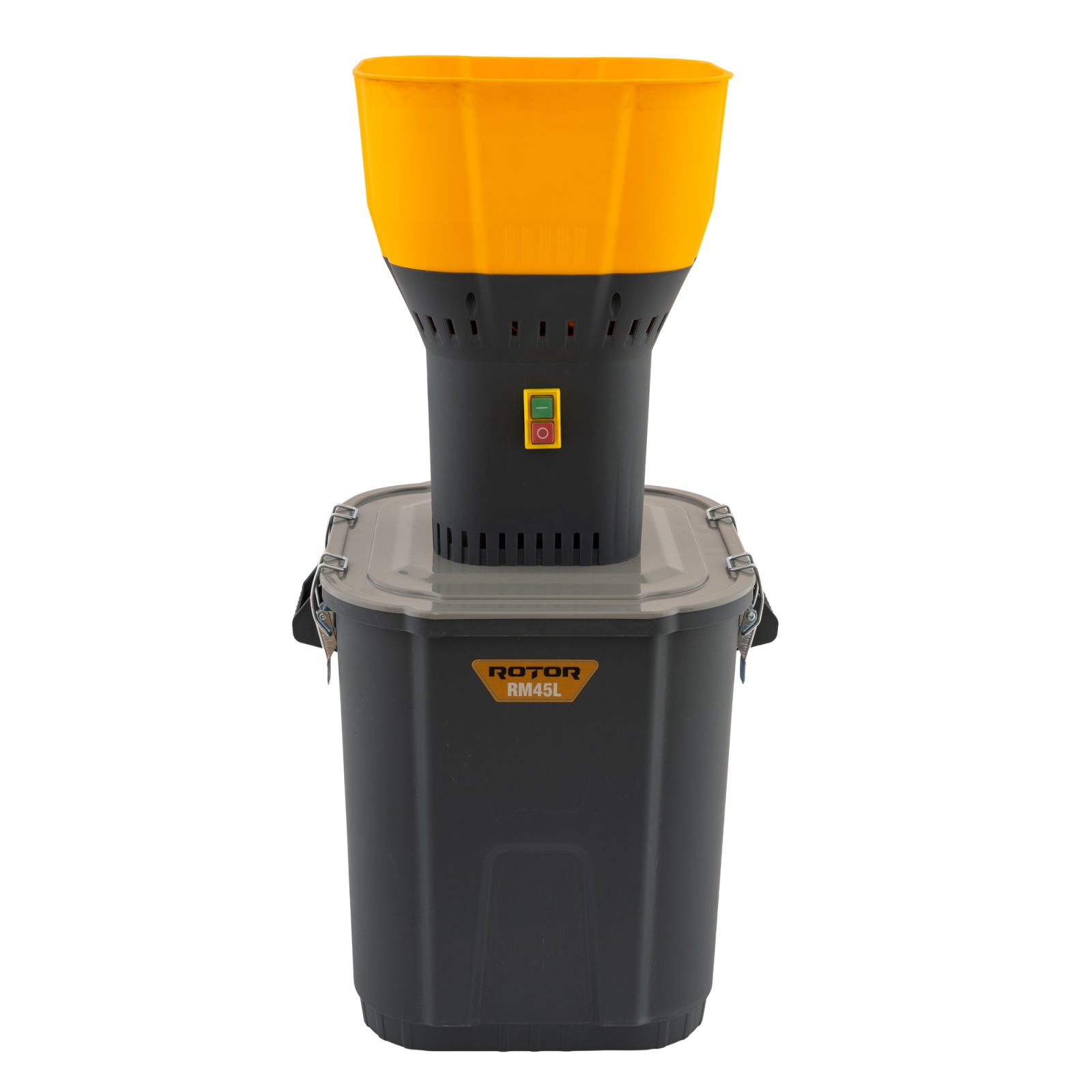 Moara electrica pentru cereale RM45L ROTOR, 19000 rot/min, 1300 W, 45L Innovative ReliableTools