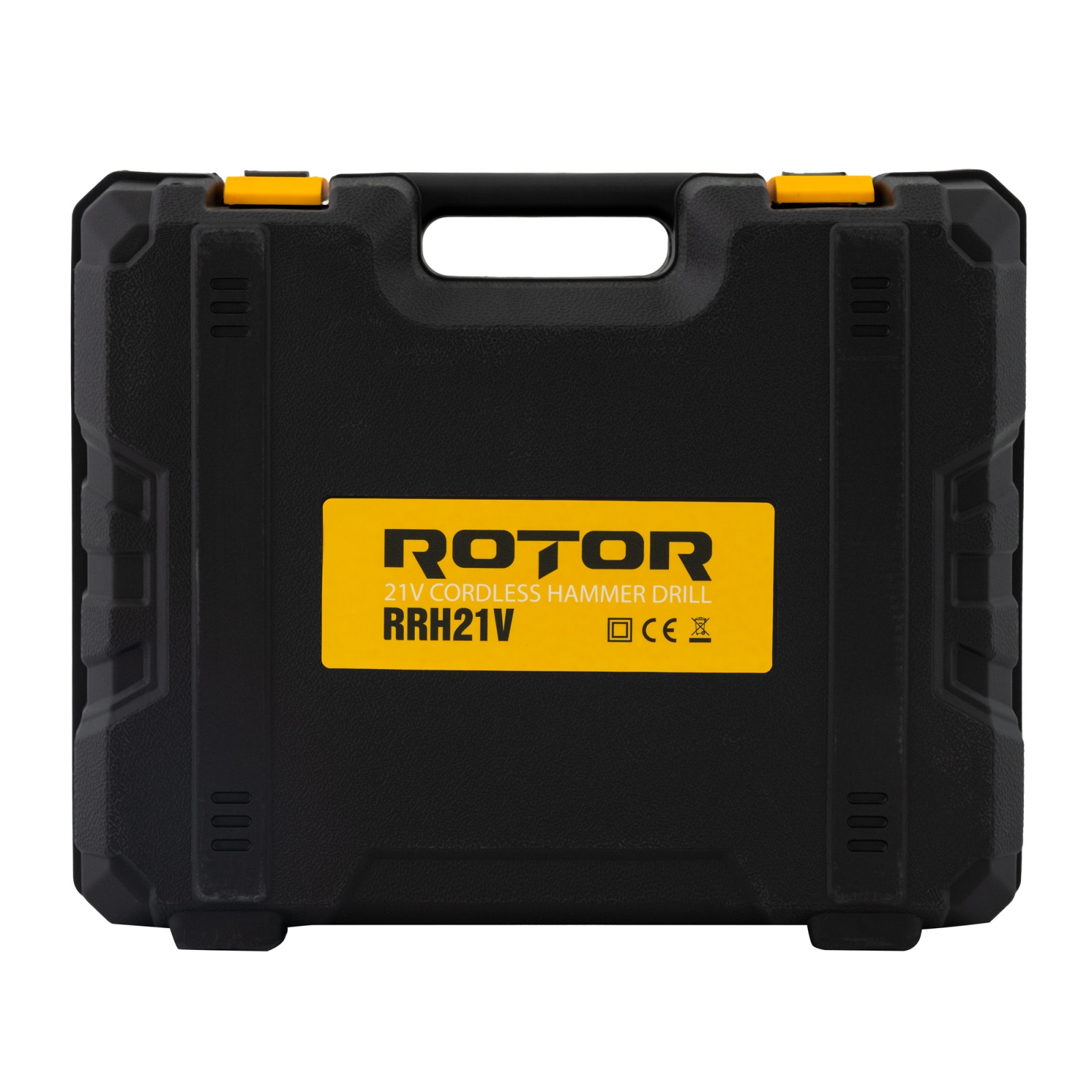 Ciocan rotopercutor cu acumulator, RRH21V ROTOR 21V/3Ah , 1800 rpm, 4450 bpm, Innovative ReliableTools