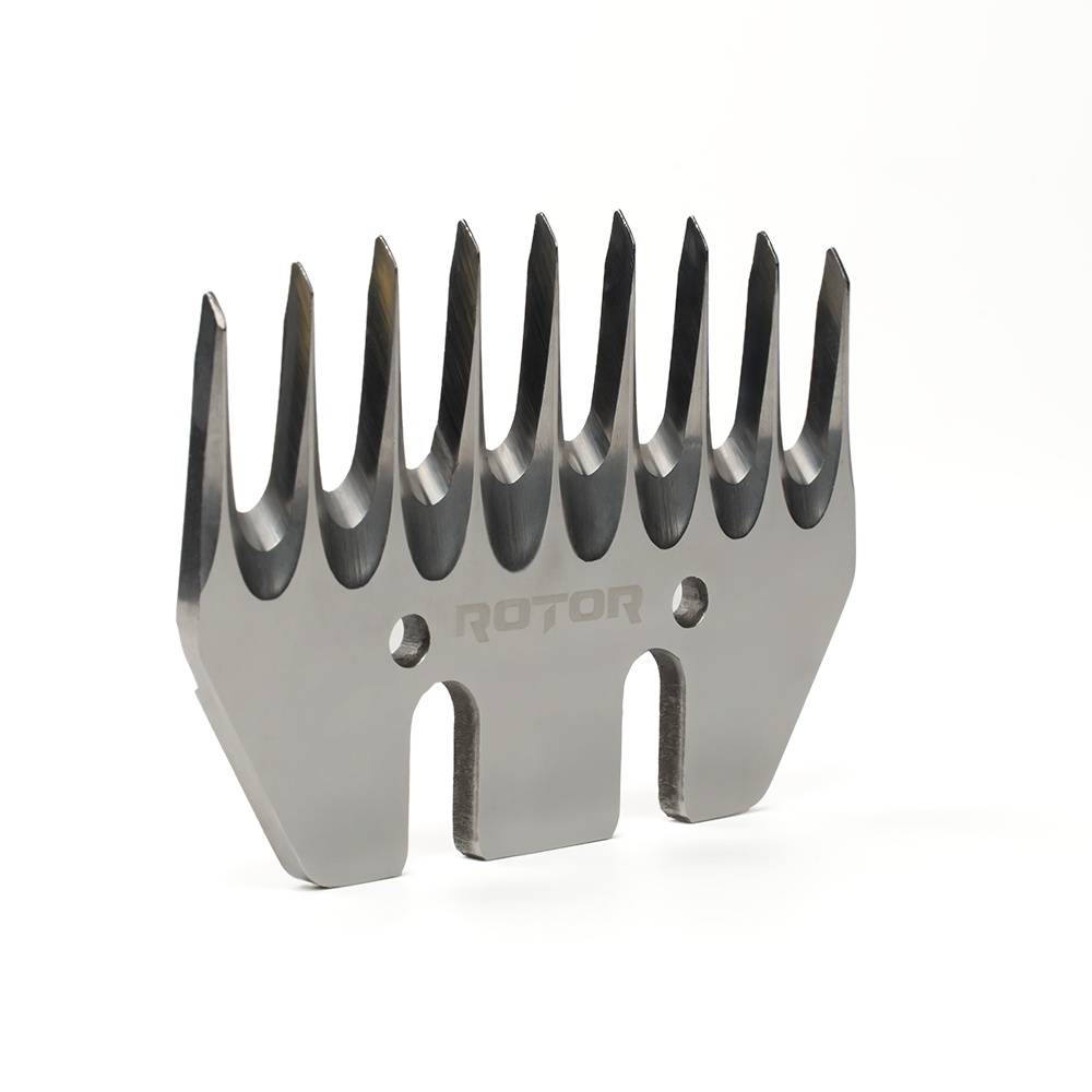 Cuțit pentru mașină de tuns oi ROTOR RC009, Număr dinți 9 Innovative ReliableTools