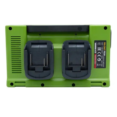 Invertor portabil pe acumulator PROCRAFT PSI20 330 W, 12 V / 5 A, Lanternă LED integrată: 10 W / 6 W Innovative ReliableTools