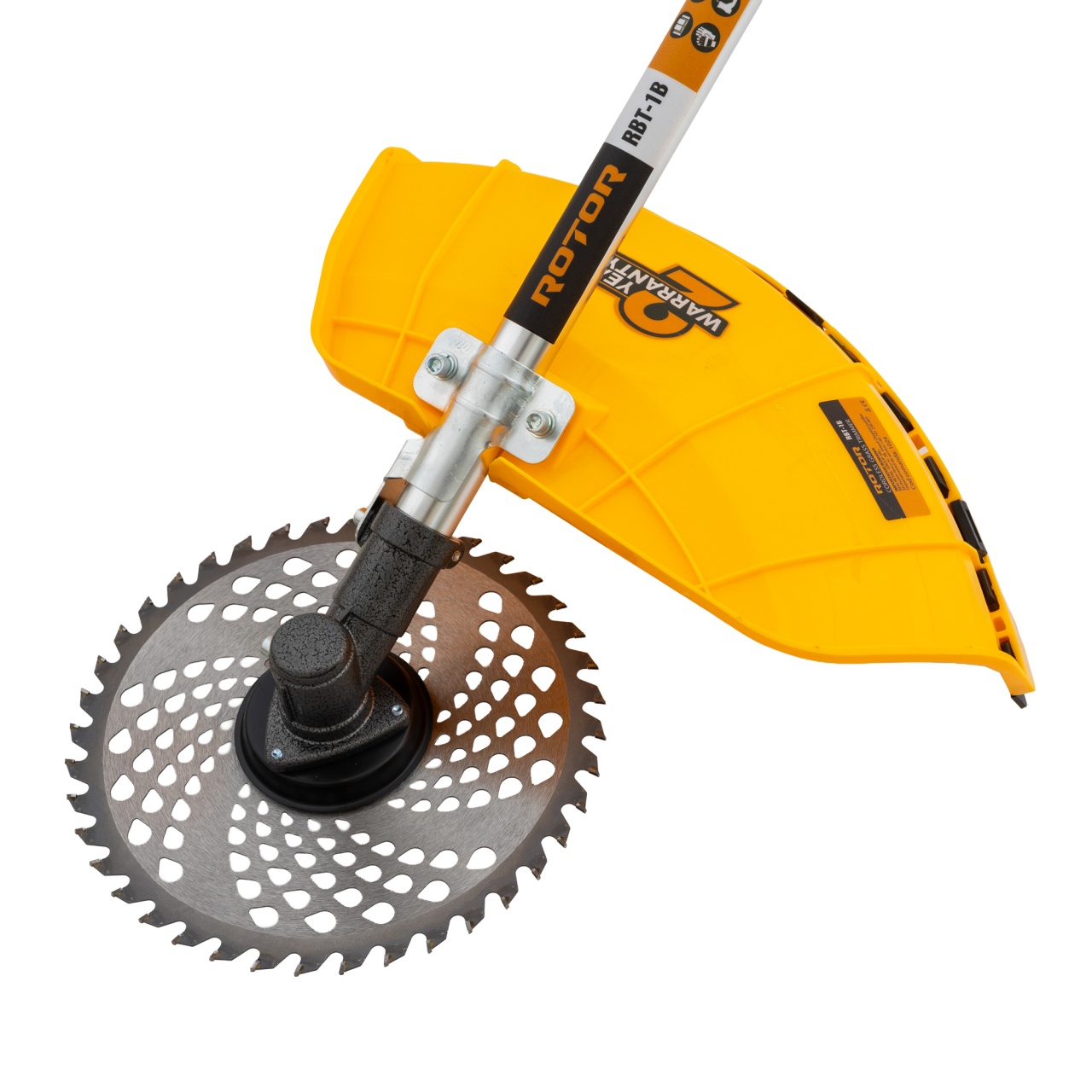 Trimmer pe acumulator (fara acumulator) ROTOR RBT-1B Brushless, 8000 ROT/MIN Innovative ReliableTools