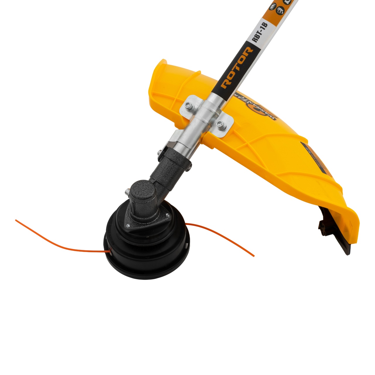 Trimmer pe acumulator (fara acumulator) ROTOR RBT-1B Brushless, 8000 ROT/MIN Innovative ReliableTools