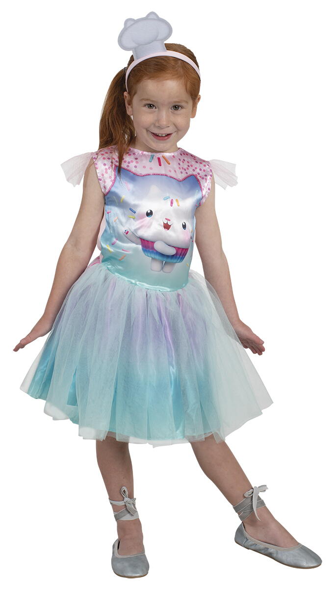 Costum de carnaval - Cakey Cat Deluxe PlayLearn Toys