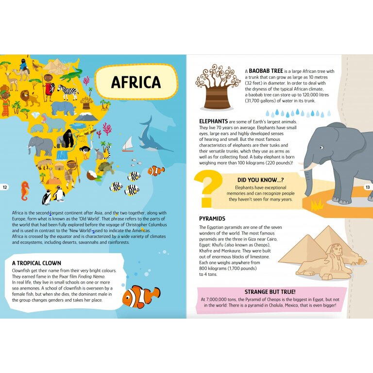 Cunoaste si exploreaza - Puzzle Planeta Pamant (200 piese) PlayLearn Toys