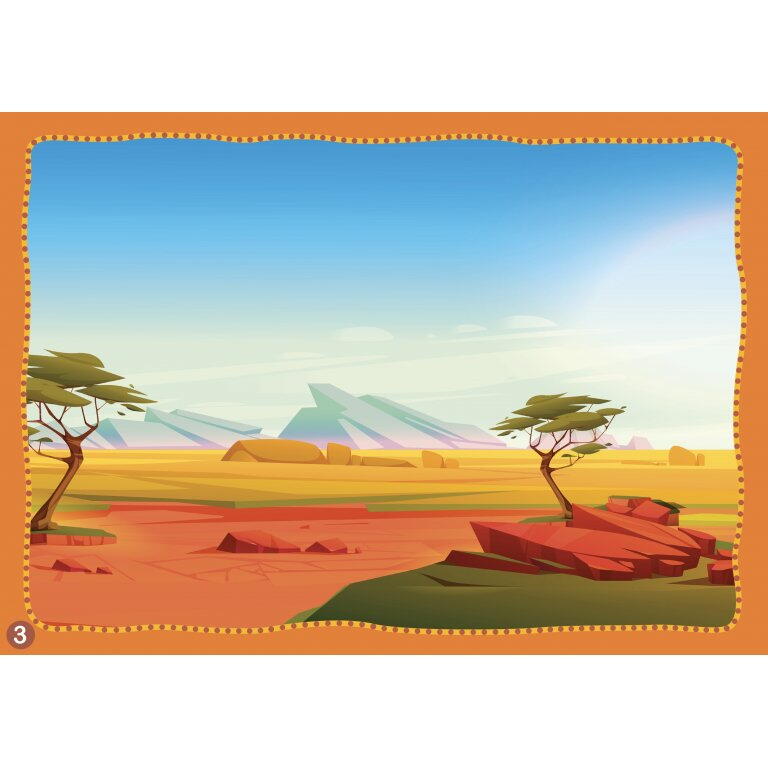 Primul set de arta & lucru manual - Animalute PlayLearn Toys