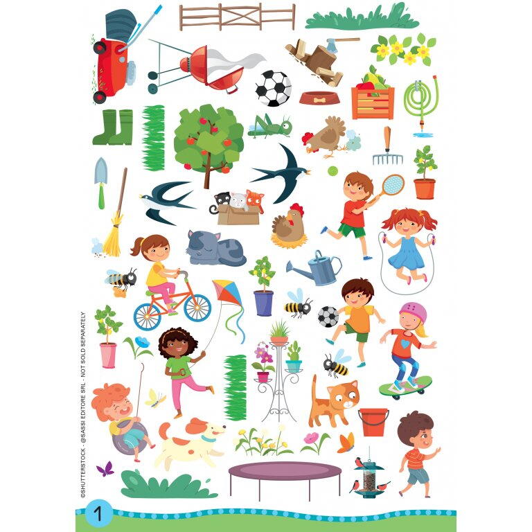 Primul set de arta & lucru manual - Casa mea PlayLearn Toys
