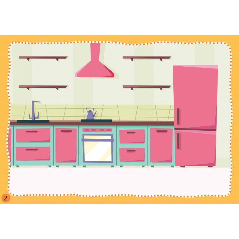 Primul set de arta & lucru manual - Casa mea PlayLearn Toys