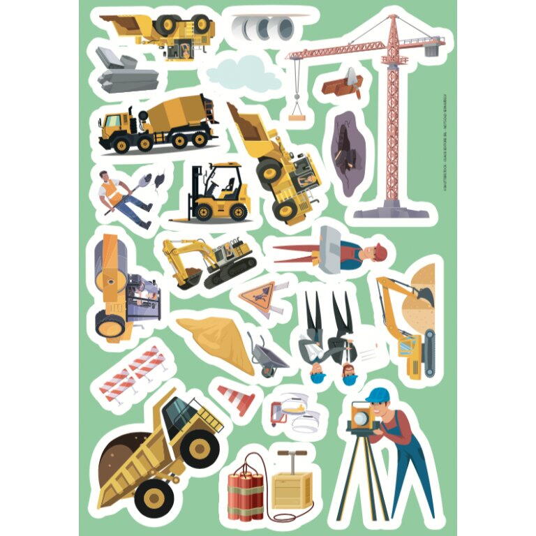 Primul set de arta & lucru manual - Vehicule PlayLearn Toys