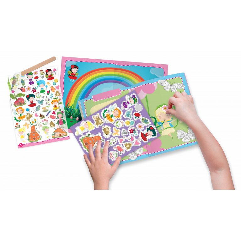 Primul set de arta & lucru manual - Zane PlayLearn Toys