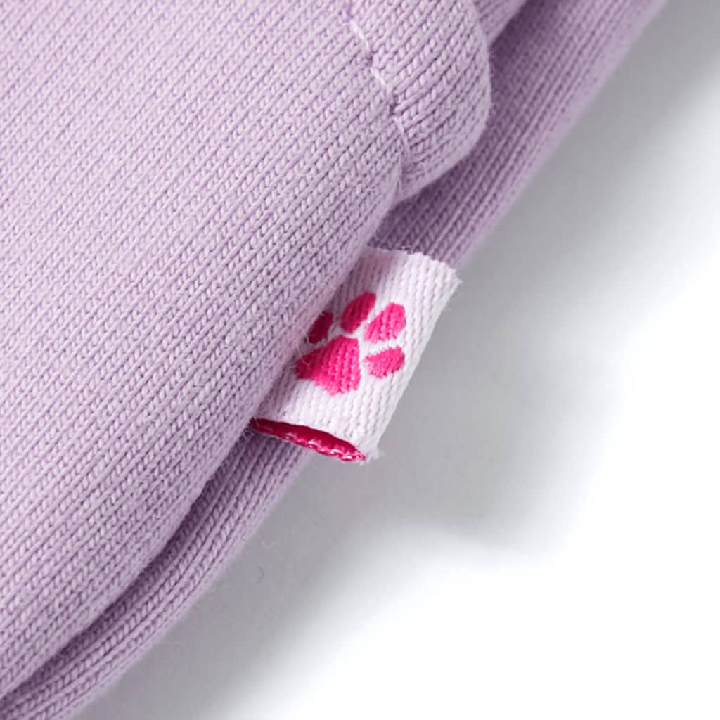 Pantaloni de trening pentru copii, lila, 104 GartenMobel Dekor