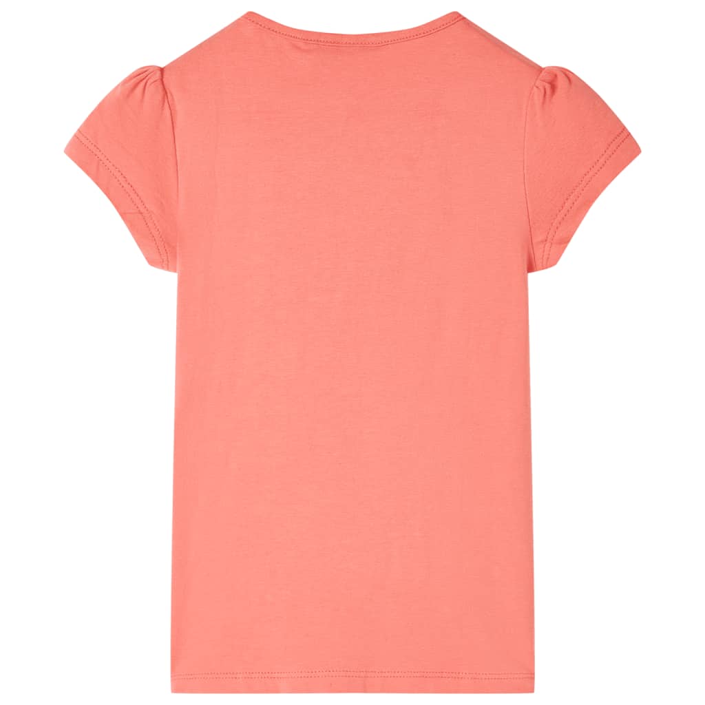 Tricou pentru copii, corai, 104 GartenMobel Dekor