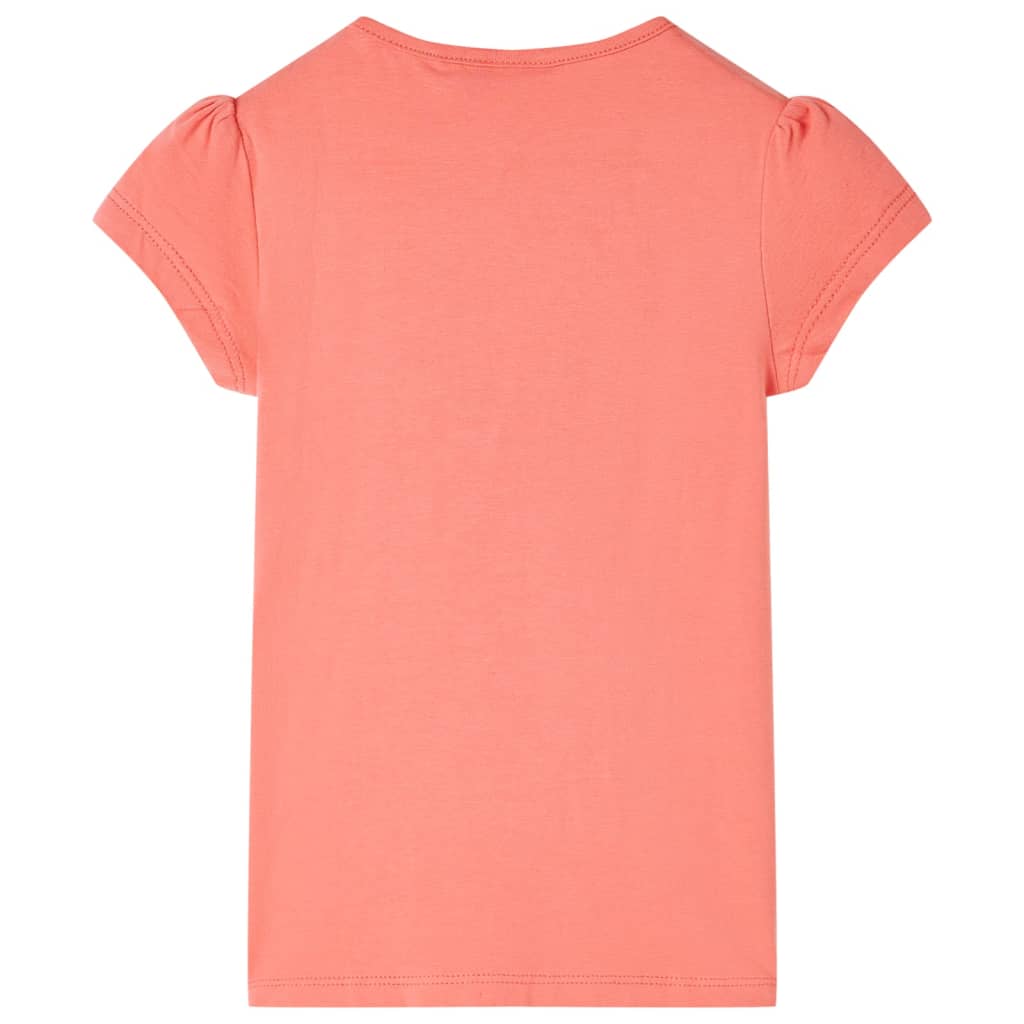 Tricou pentru copii, corai, 140 GartenMobel Dekor