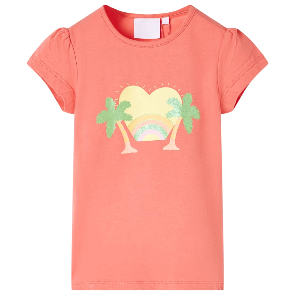 Tricou pentru copii, corai, 92 GartenMobel Dekor