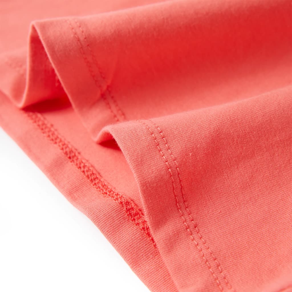 Tricou pentru copii cu mâneci Cap Coral 116 GartenMobel Dekor