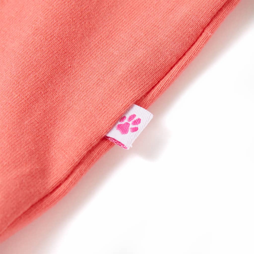 Tricou pentru copii cu mâneci Cap Coral 116 GartenMobel Dekor