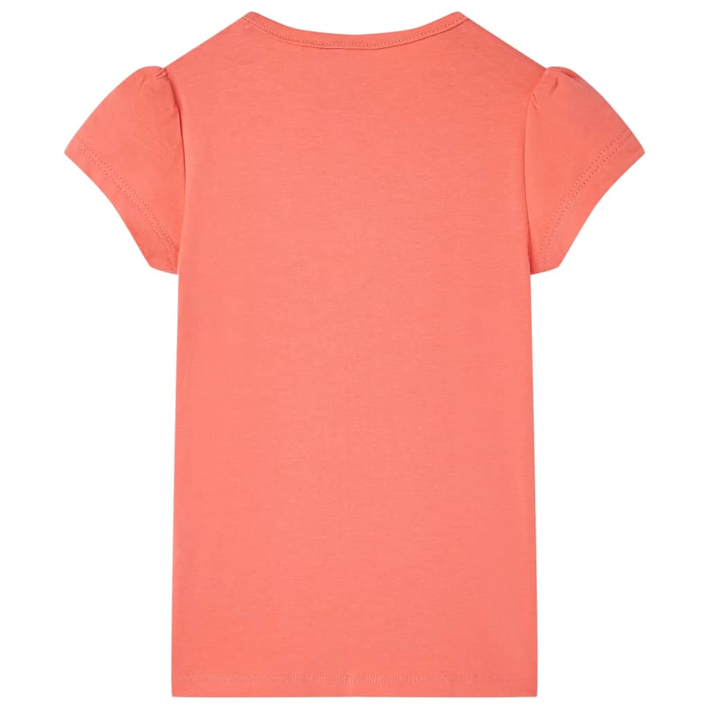 Tricou pentru copii, corai, 128 GartenMobel Dekor