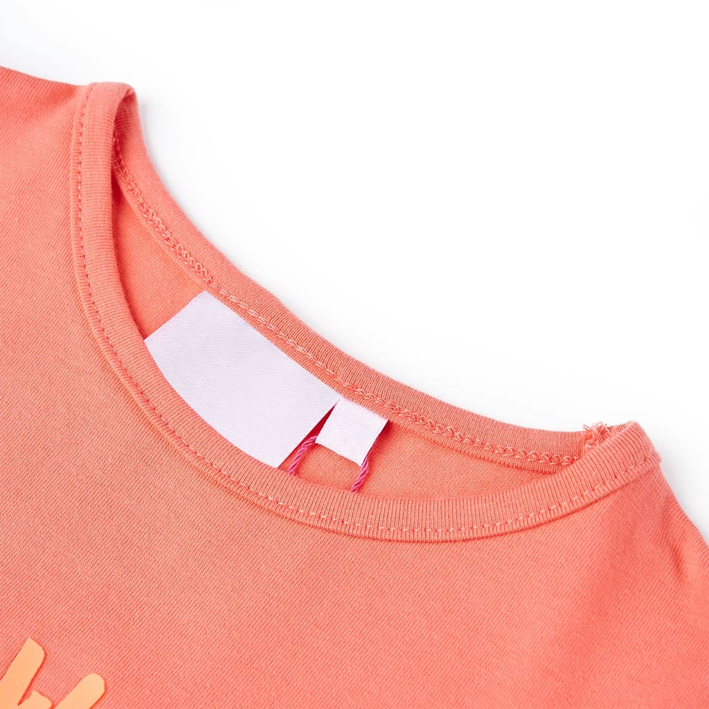 Tricou pentru copii, corai, 128 GartenMobel Dekor