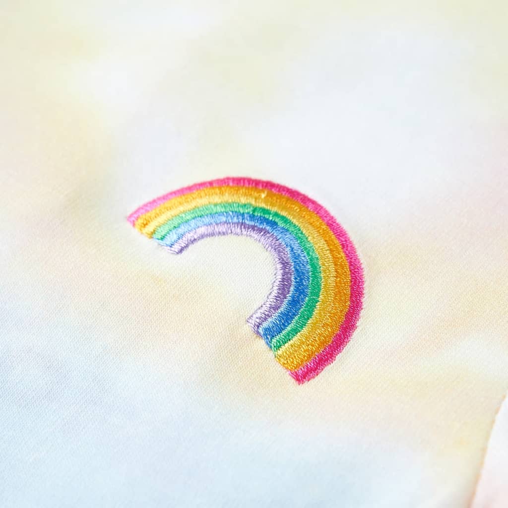 Tricou pentru copii, multicolor, 116 GartenMobel Dekor