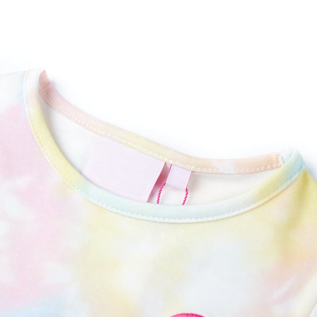 Tricou pentru copii, multicolor, 92 GartenMobel Dekor