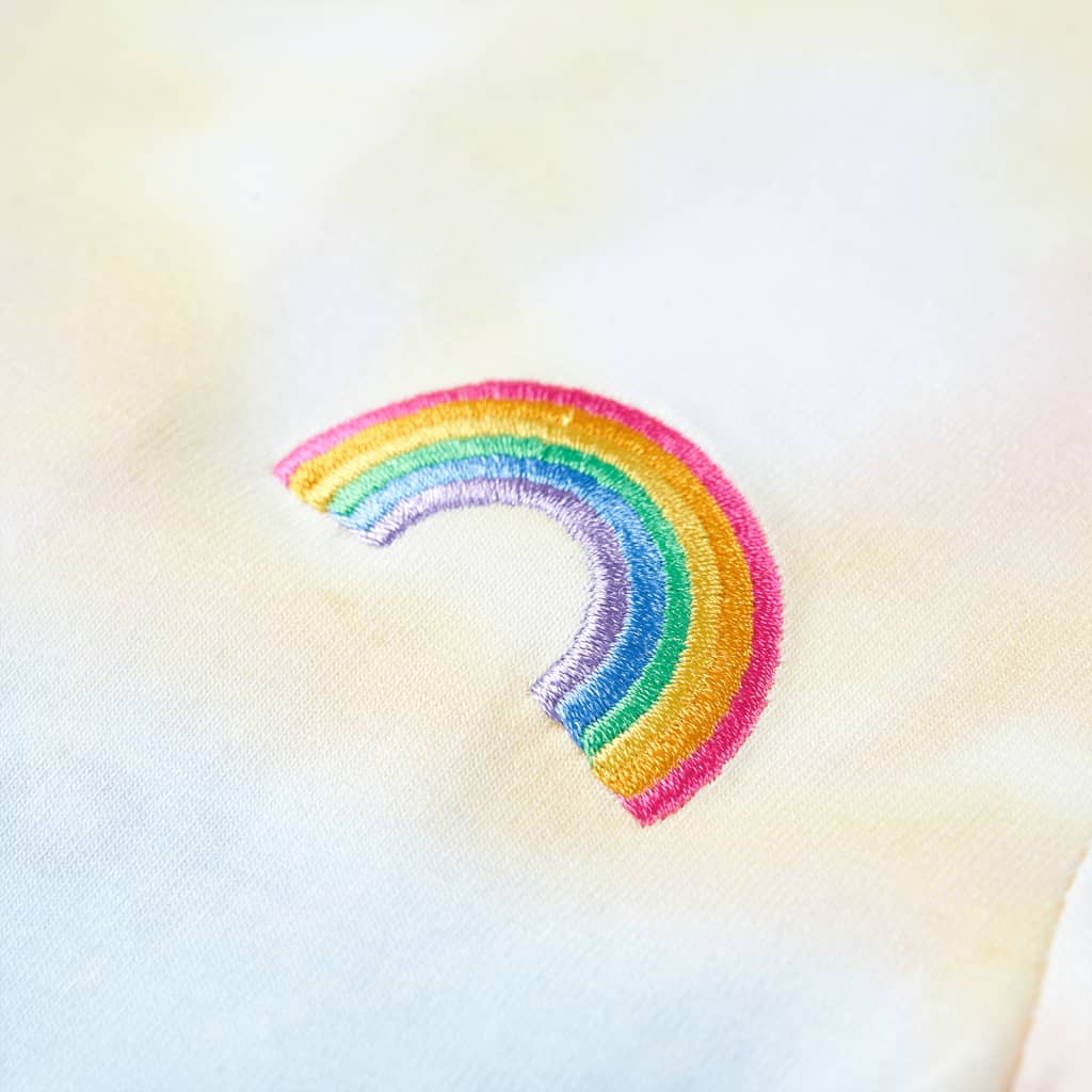Tricou pentru copii, multicolor, 92 GartenMobel Dekor