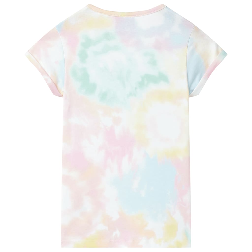 Tricou pentru copii, multicolor, 92 GartenMobel Dekor
