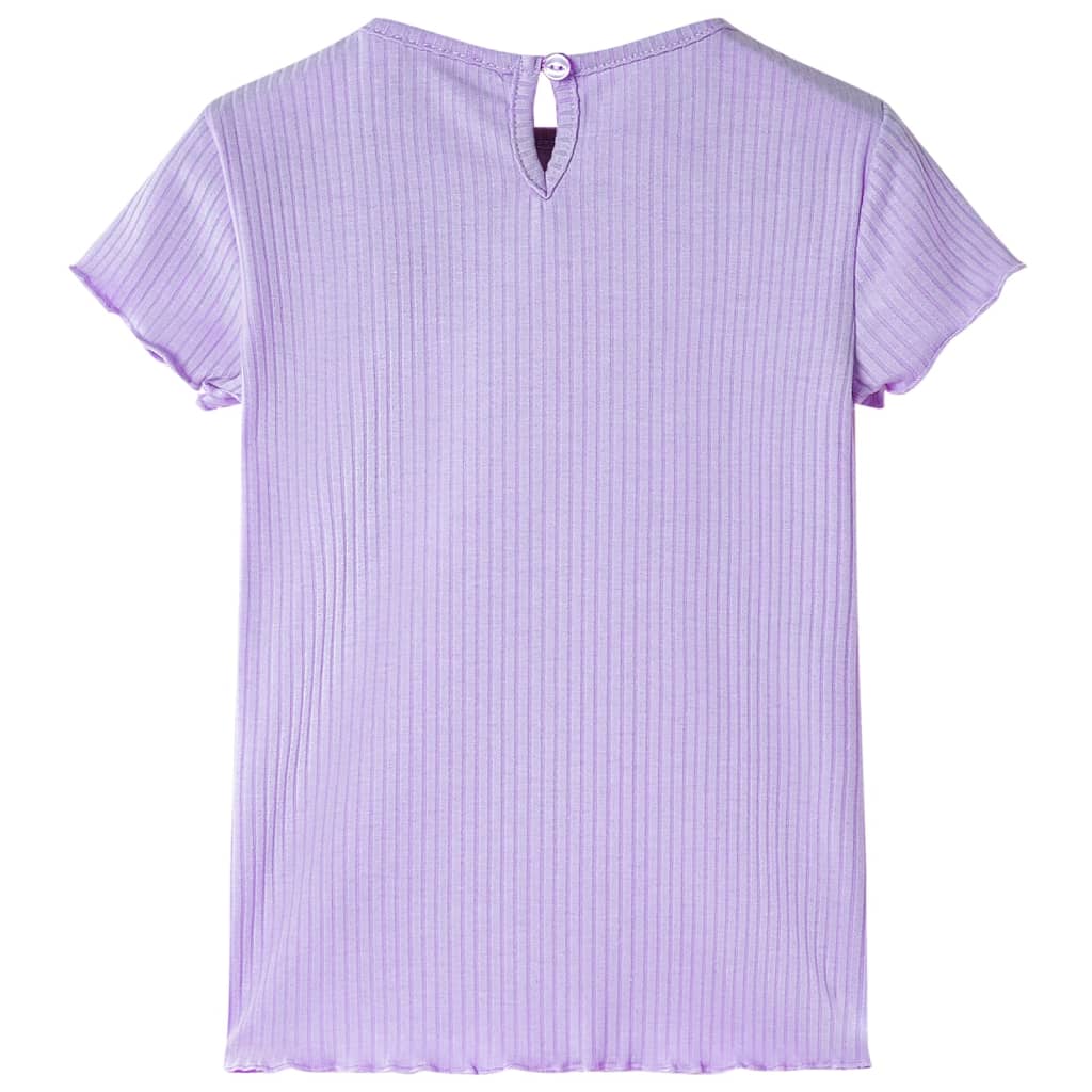 Tricou pentru copii, lila, 116 GartenMobel Dekor