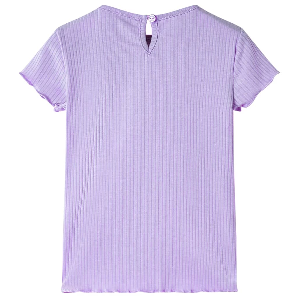 Tricou pentru copii, lila, 140 GartenMobel Dekor