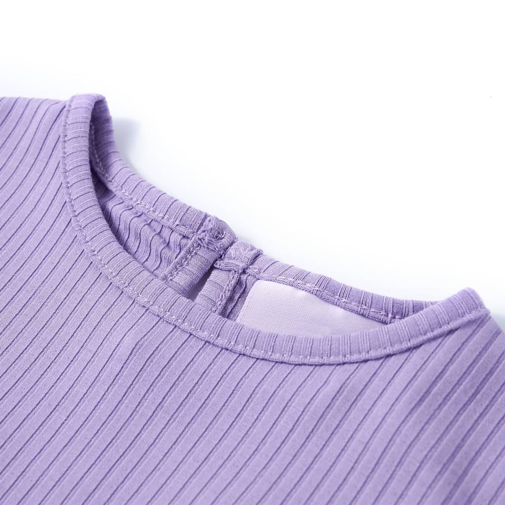 Tricou pentru copii, lila, 140 GartenMobel Dekor