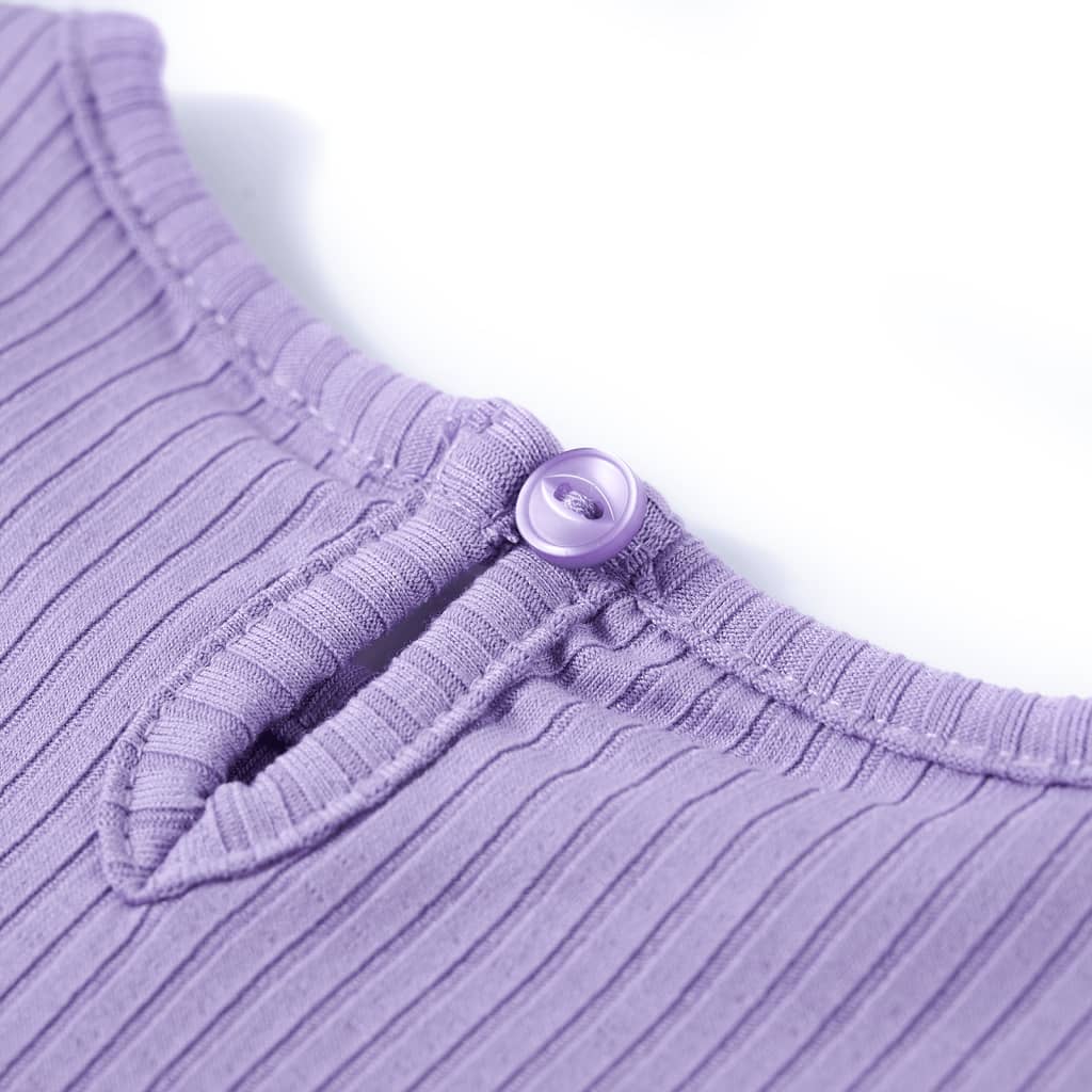 Tricou pentru copii, lila, 140 GartenMobel Dekor