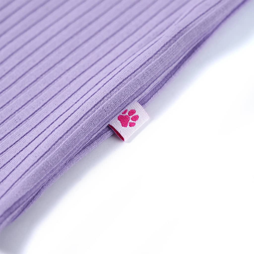 Tricou pentru copii, lila, 140 GartenMobel Dekor